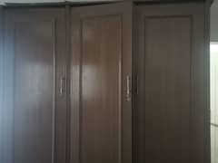 wardrobe \ wooden Almari \ wooden wardrobe for sale