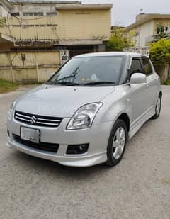 Suzuki Swift 2015 DLX 1.3