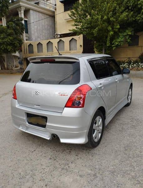 Suzuki Swift 2015 DLX 1.3 2