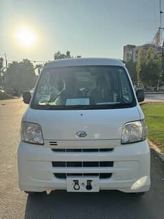 DAIHATSU HIJET 2017 DELUXE