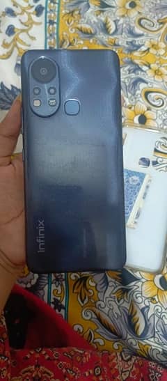 infinix hot 11 s