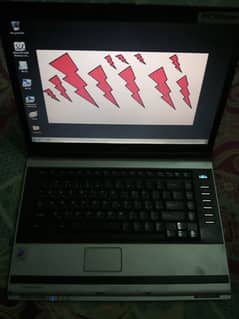 selling Toshiba laptop