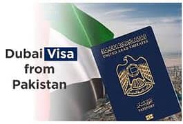 DUBIA VISA 100%