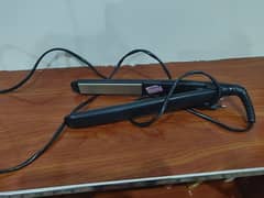 hair straightener  Remington model S5500