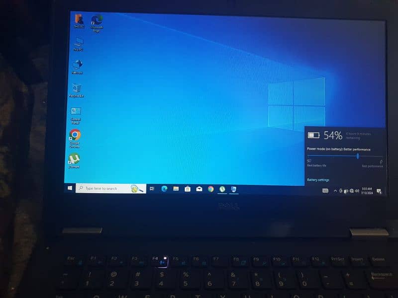 Dell e7270 i5 6th generation 8/256ssd 3