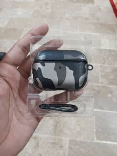 airpods case and mobile pouch