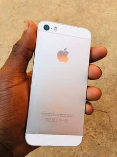 iPhone 5s/64 GB PTA approved for sale  condition 10 by 10