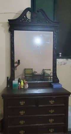 Dressing Table (pure wooden)