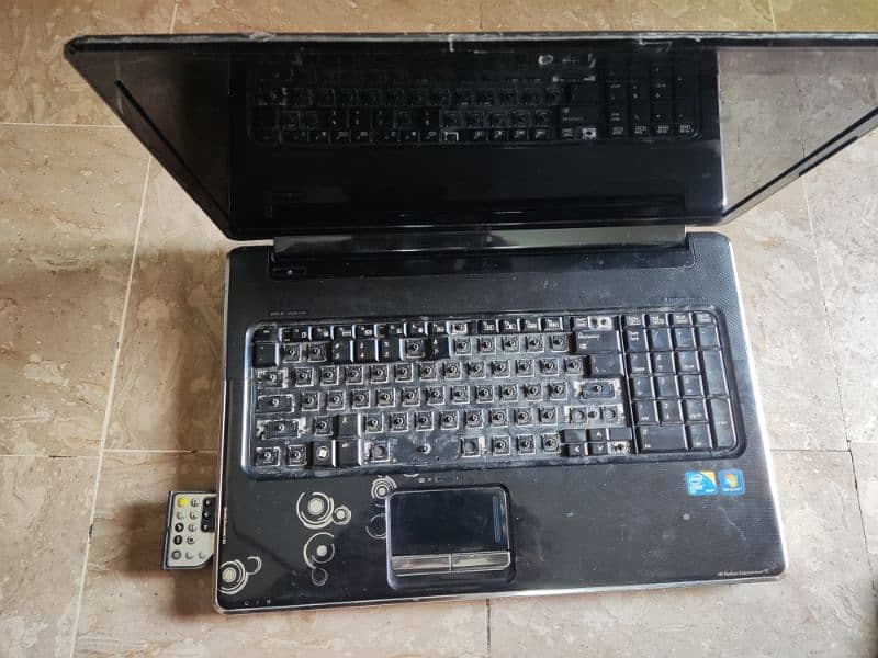 HP Pavilion 2277CL Core 2 Duo 6GB Ram 500GB Hard 2GB ATI 3D Graphics 3