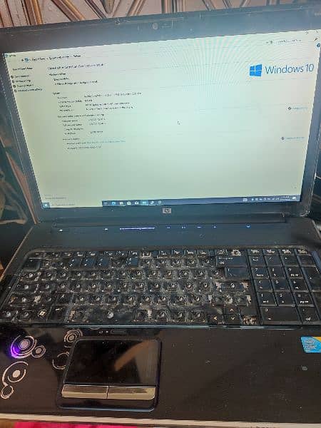 HP Pavilion 2277CL Core 2 Duo 6GB Ram 500GB Hard 2GB ATI 3D Graphics 7