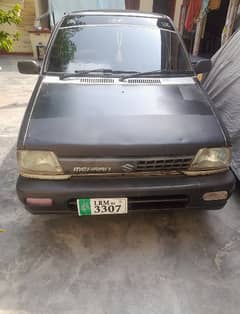 Suzuki Mehran VX 2003