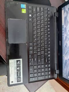 Acer Aspire E 15 Core i5