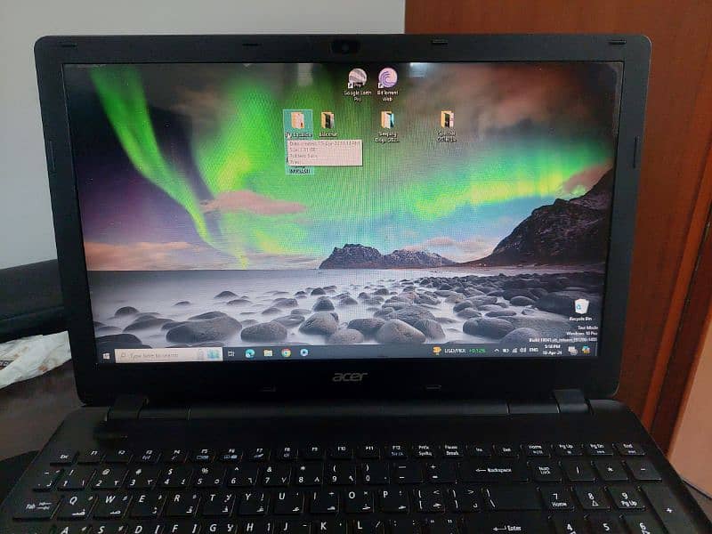 Acer Aspire E 15 Core i5 1