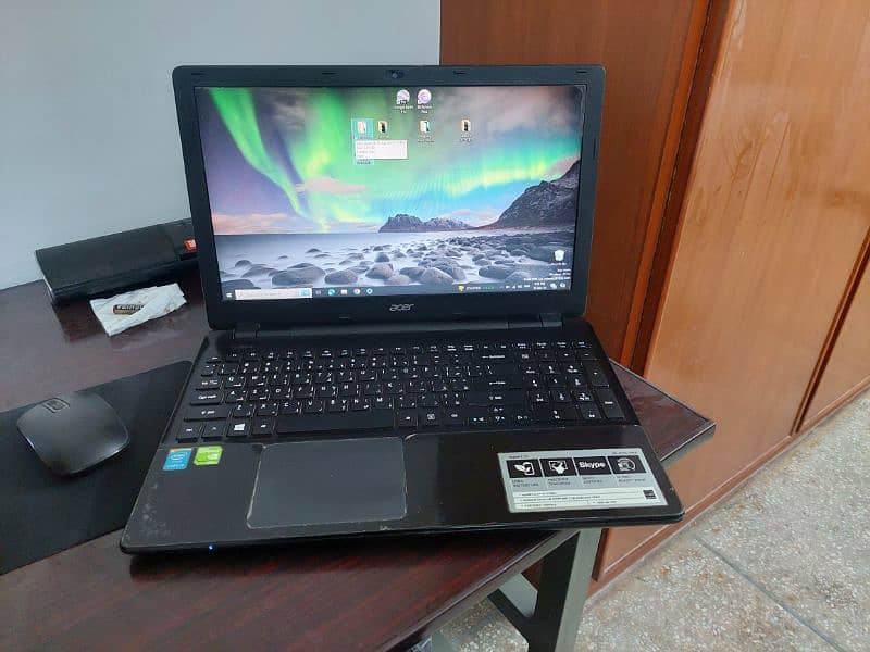 Acer Aspire E 15 Core i5 2