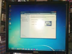 Dell Monitor LCD 17" inch