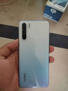 oppo f15. . just like new