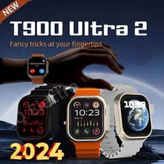 Ultra2 T900 Upgraded Model Smart Watch