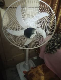 Panasonic charging fan for sale in new condition