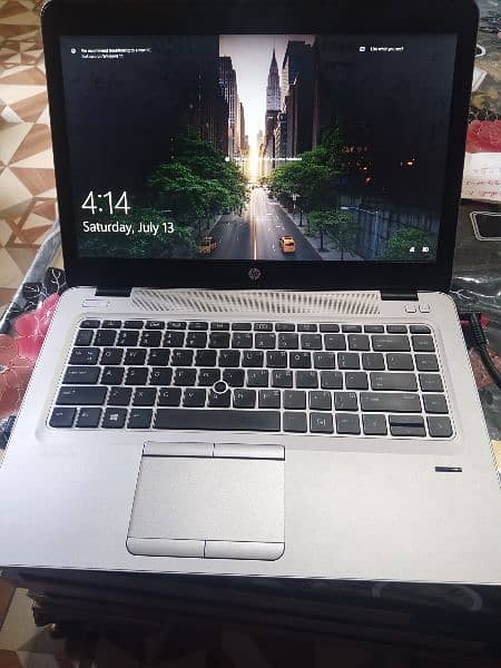 HP laptop AMD pro A10- 8730B for sale 3