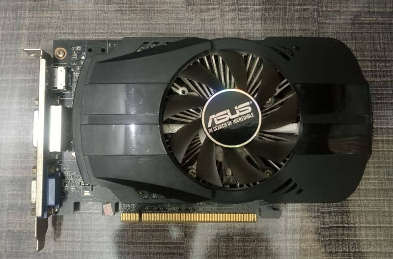 GTX 750ti 2GB DDR5 128Bit 0