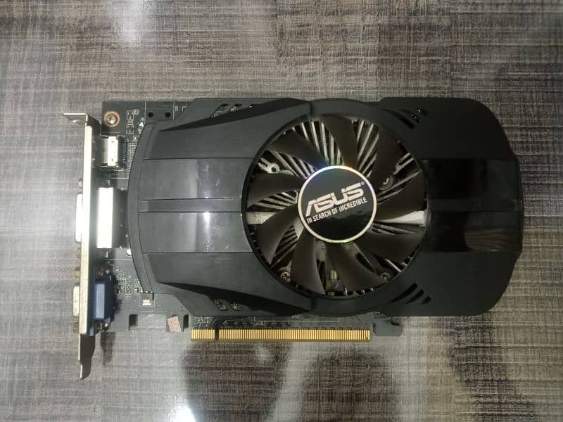 GTX 750ti 2GB DDR5 128Bit 1