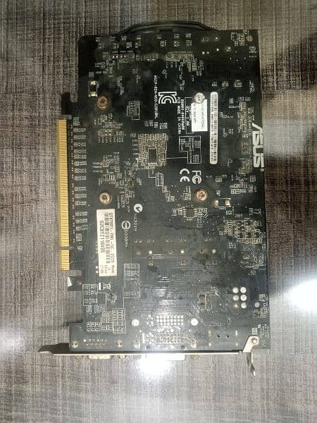 GTX 750ti 2GB DDR5 128Bit 3