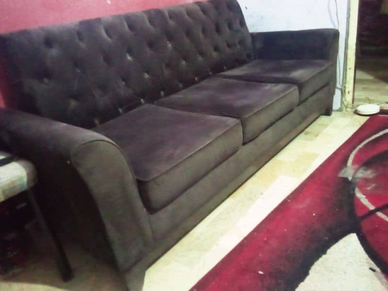 Sofa set 5 Seater 0