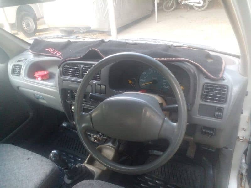 Suzuki Alto 2004 8