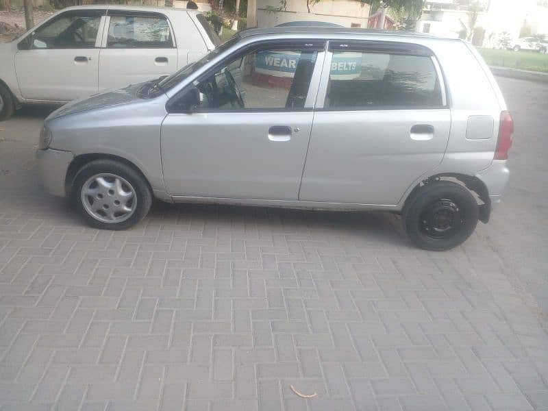 Suzuki Alto 2004 10