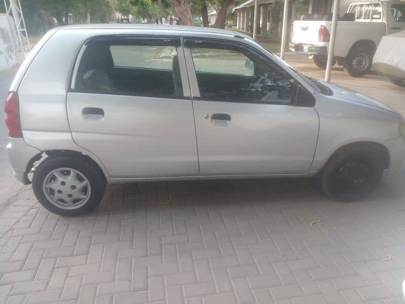 Suzuki Alto 2004 11