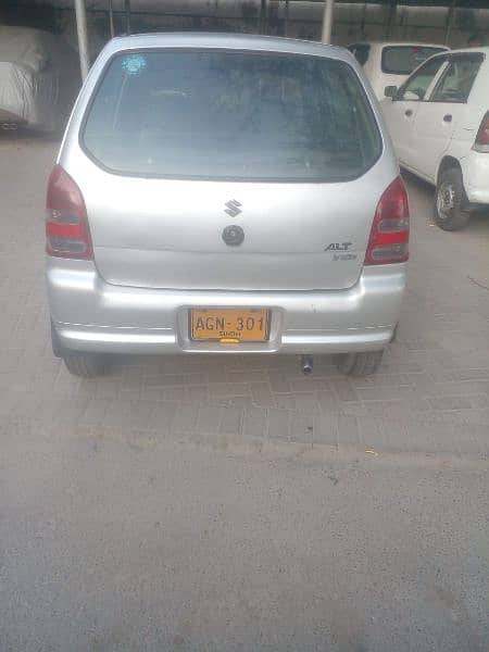 Suzuki Alto 2004 12