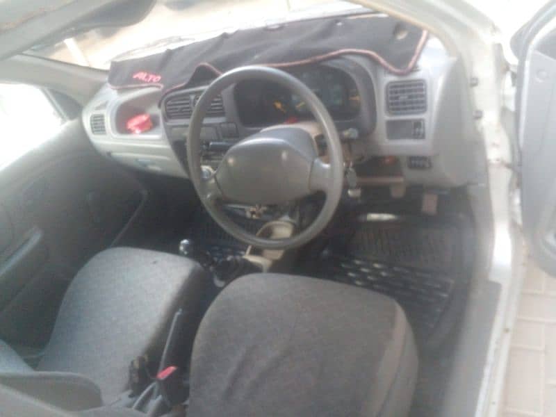 Suzuki Alto 2004 14