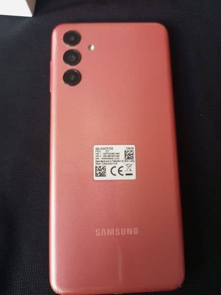 Samsung a04s 3