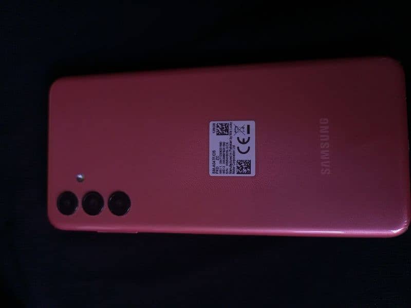 Samsung a04s 4