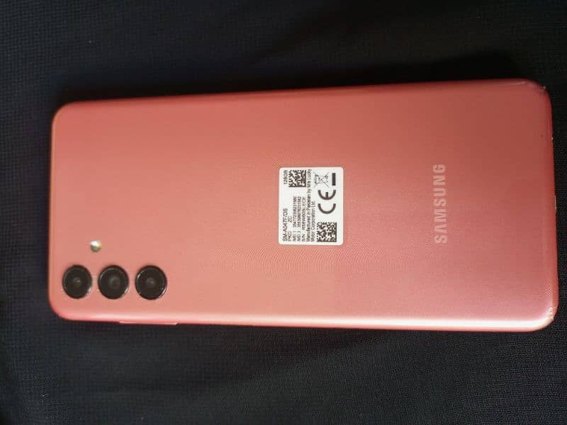 Samsung a04s 5