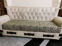 3 2 1 Seater complete Sofa set