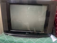 LG 21 inches TV Fr sale