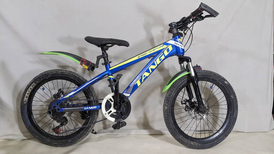 MTB Bicycle | TANGO MTB Bicycle 20 inch | 0300 * 0820 * 786 1