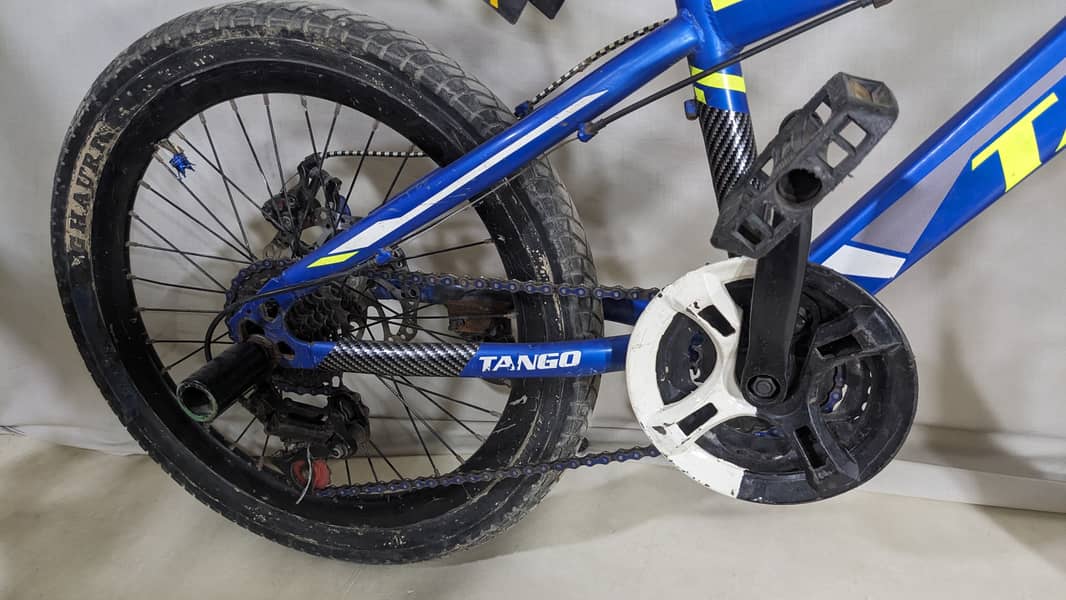 MTB Bicycle | TANGO MTB Bicycle 20 inch | 0300 * 0820 * 786 10