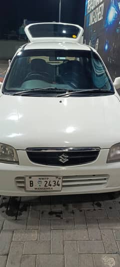 Suzuki Alto 2007