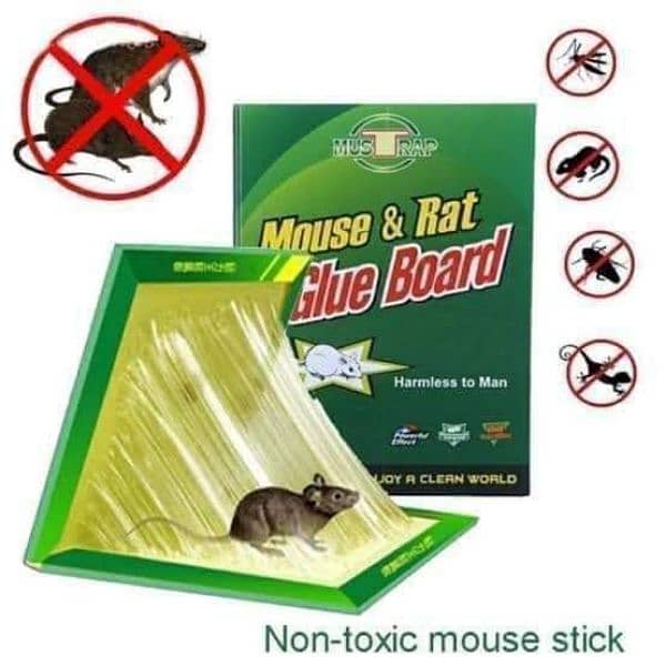 Mouse Trap Book 0