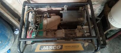 JASCO 6.5 KVA Generator