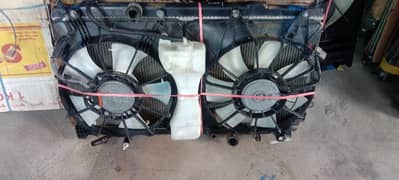 HONDA CITY 2010 SY LY KAR 2020 MODEL KA RADIATOR