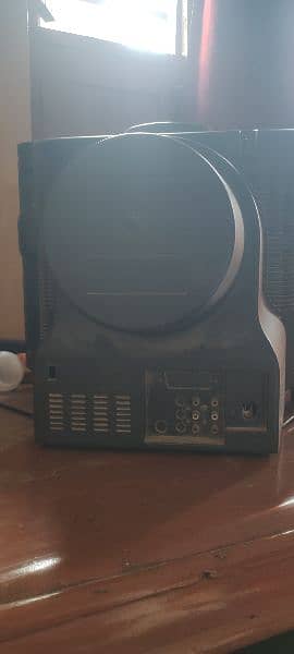 Samsung old Table Television 3