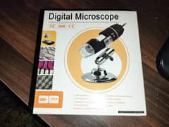 Microscope usb box pack