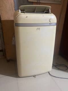 spt 110 portable AC for sale