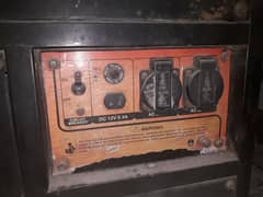 5 kv generator for sale on gas+petrol