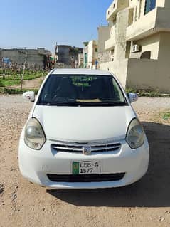 Toyota Passo 2010