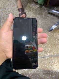 iPhone X s max pta approved 256gb