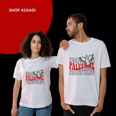 AZAADI SHIRTS FOR 14 AUGUST